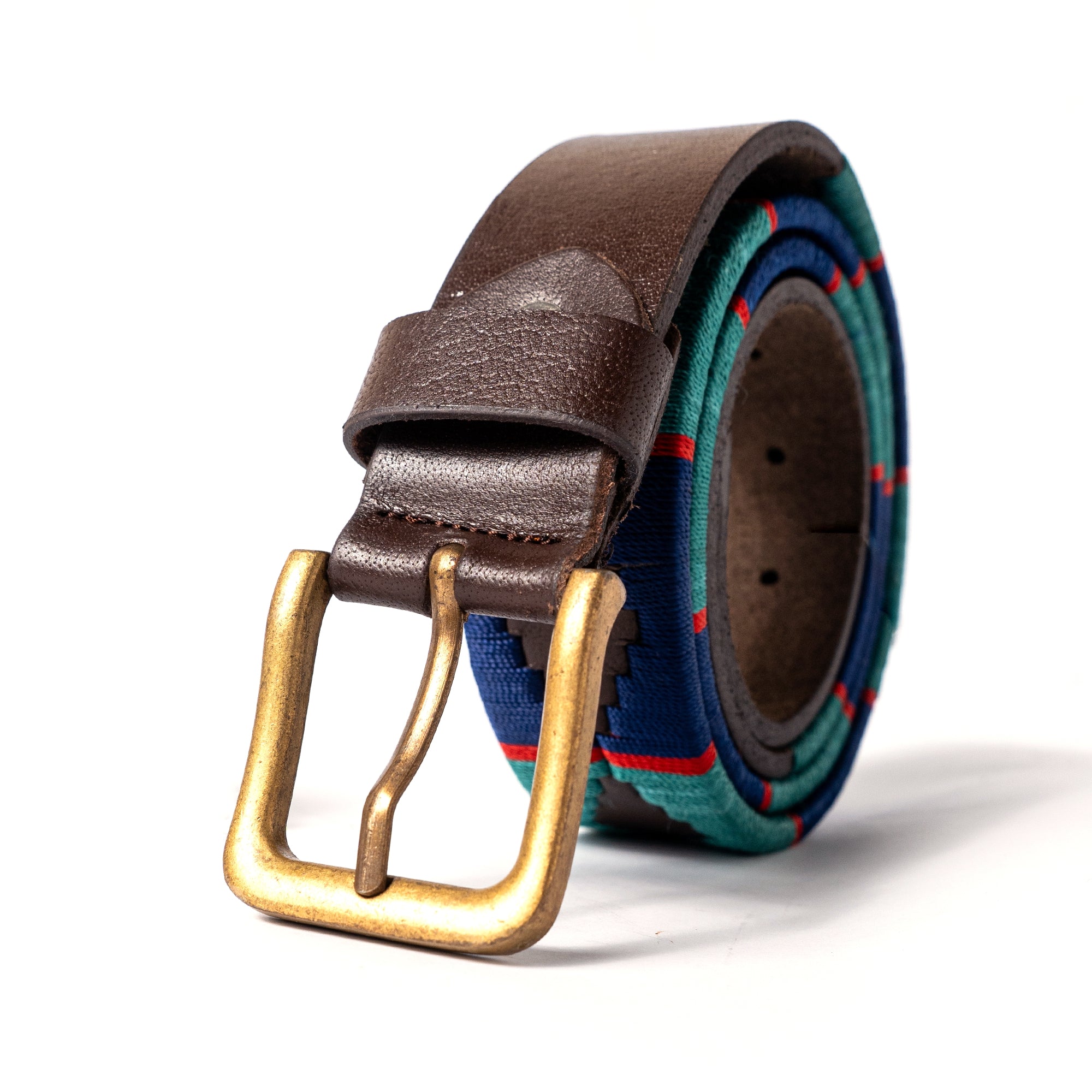 Argentinian Polo Belt